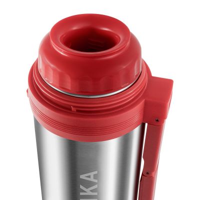 Термос для еды и напитков Relaxika 1500, стальной-1