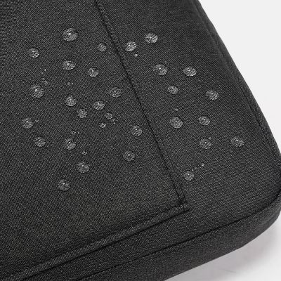 Сумка для ноутбука L275, черная-11