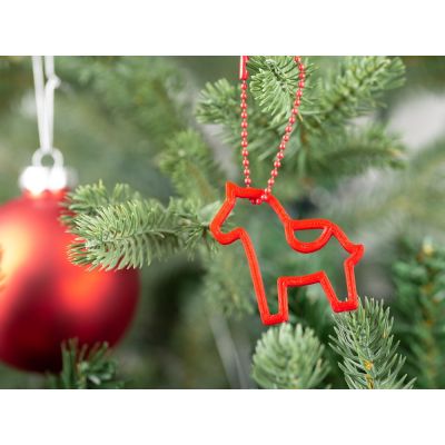 Подвеска «Лошадка с седлом», 3D-печать на заказ-2