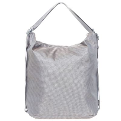 Сумка-рюкзак MD20 Lux, серый-2