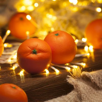 Антистресс «Мандарин»-3