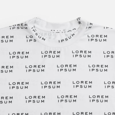 Футболка унисекс Senti с полной запечаткой на заказ-2