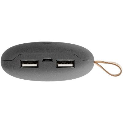 Внешний аккумулятор Pebble 7800 мАч, серый-1