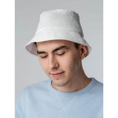 Панама Linne, белая-4