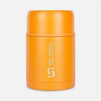 Термос для еды Relaxika 700, желтый