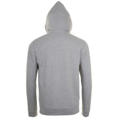 Толстовка унисекс Stone, серый меланж-1