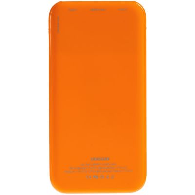 Внешний аккумулятор Uniscend All Day Compact 10000 мАч, оранжевый-2