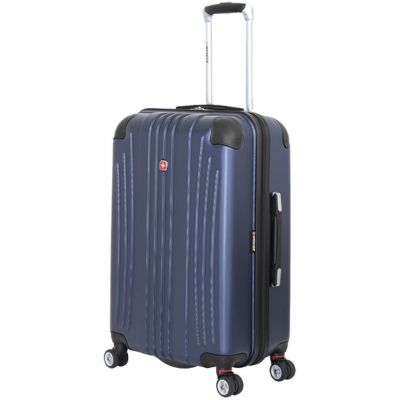 Чемодан Ridge M, синий-0