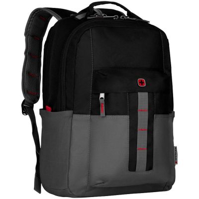 Рюкзак Ero Pro, черный с серым-0