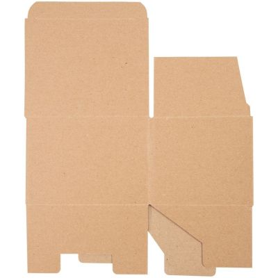 Коробка для кружки Chunky, крафт-2