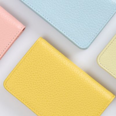 Футляр для визиток Unison, синий-6