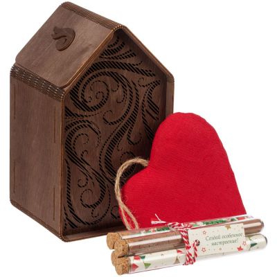 Декоративная шкатулка Lighthouse, большая-5