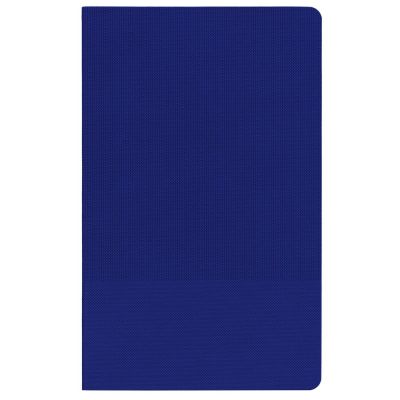 Ежедневник Knit, недатированный, синий-0