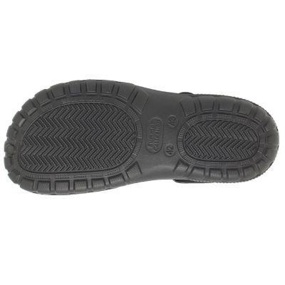 Сабо мужские Krokki, черные-3