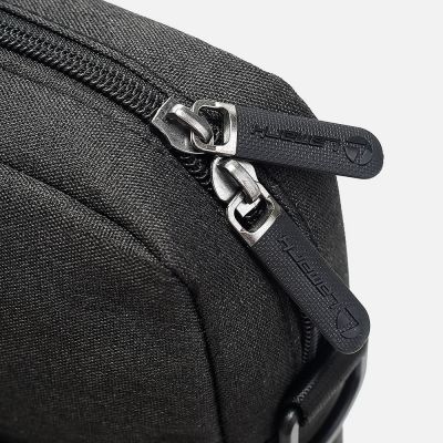 Сумка для ноутбука L275, черная-8