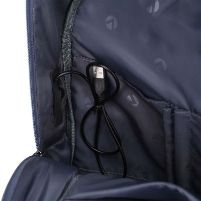 Рюкзак для ноутбука B115, темно-серый-9