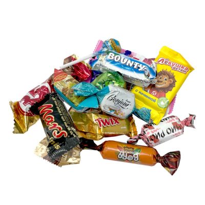 Набор сладостей Candyland-0