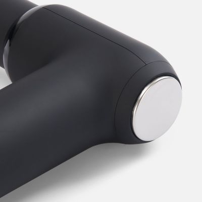 Перкуссионный массажер Stress Away, черный-5