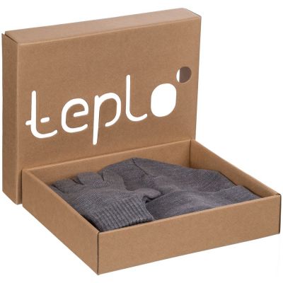 Набор Real Talk Full Set, серый-0