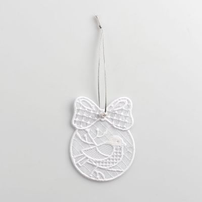 Набор подвесок «Зимние узоры»-3