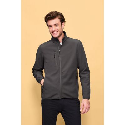 Куртка мужская Radian Men, черная-3