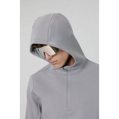 Анорак унисекс Lovi, серый-7