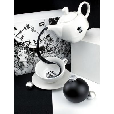 Набор «Необычайное чаепитие» с пустым тубусом-6