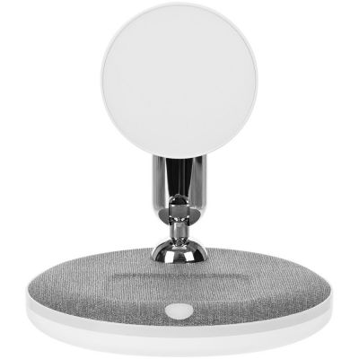 Универсальная зарядная станция Power Canvas, белая-0