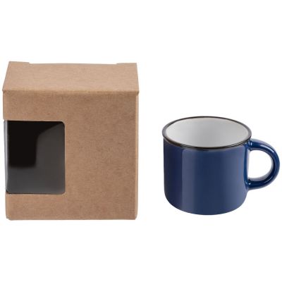 Коробка с окном Lilly, крафт-0