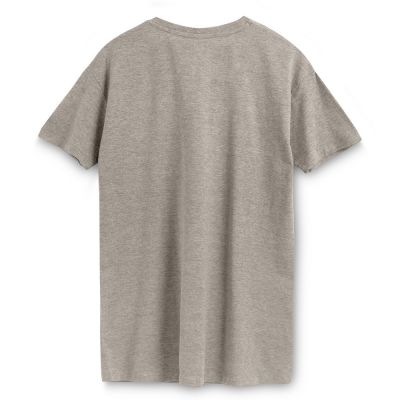 Футболка Imperial 190, светло-серая-1