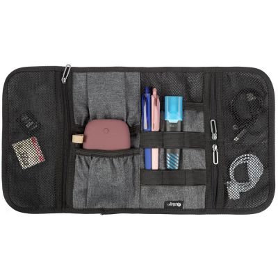 Органайзер Folio, серый-4