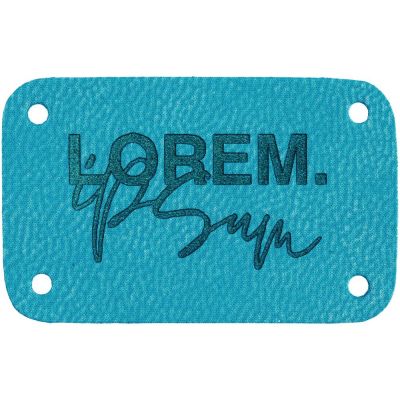 Лейбл Latte, S, морской волны-1