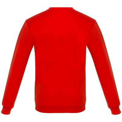 Толстовка «Цитаты. Довлатов. Вранье», красная-1