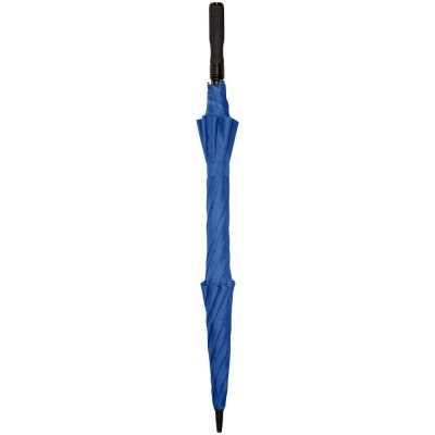 Зонт-трость Fiber Golf Air, темно-синий-2