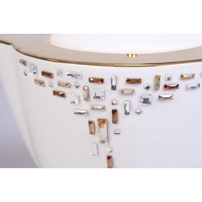 Чайник Diana с кристаллами-1