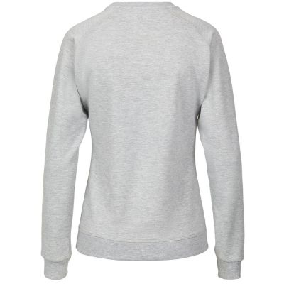 Свитшот женский Kulonga Sweat, серый меланж-1