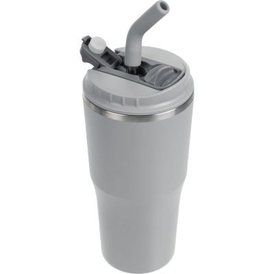 Термостакан Sapporo М, серый-8