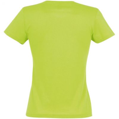 Футболка женская Miss 150, зеленое яблоко-1