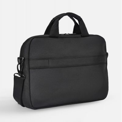 Сумка для ноутбука Discovery 14, черная-3