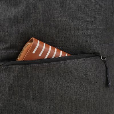 Рюкзак для ноутбука B157, черный-7