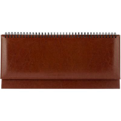 Планинг Nebraska, недатированный, коричневый-0