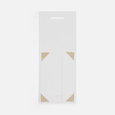 Коробка складная New Case Fold, белая-6