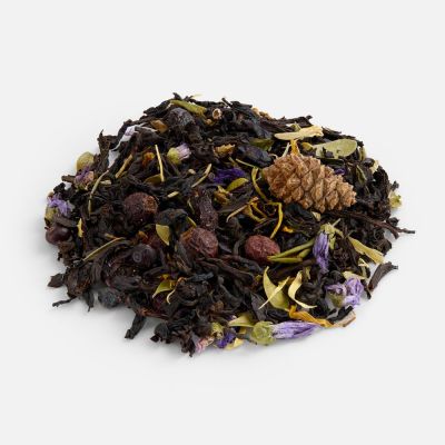 Чай черный «Сила Сибири» премиум-1