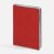 Ежедневник Metal Frame на заказ, датированный, красный Ежедневник Metal Frame на заказ, датированный, красный