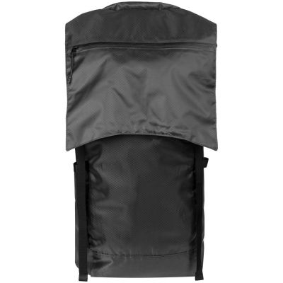 Складной рюкзак Wanderer, темно-серый-3
