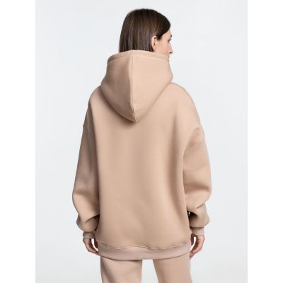 Худи Kulonga Oversize, бежевое (песочное)-7