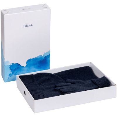 Набор Cordelia, синий-0