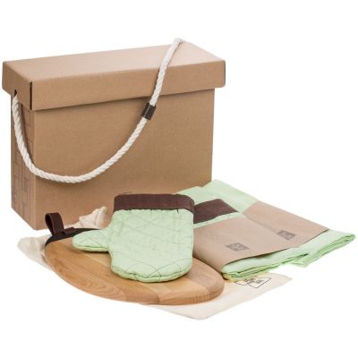 Набор Keep Palms, зеленый-0