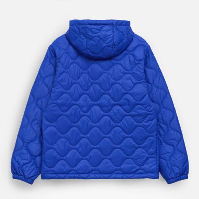 Куртка унисекс Tarnaby, ярко-синяя-1