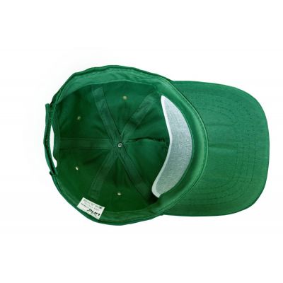 Бейсболка Unit Promo, зеленая-2